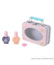 BREEZE（ブリーズ）の「すみっコぐらし　ティンカンネイルセット　ピンク（210410）（ネイル用品/ネイルケア・キッズ）」