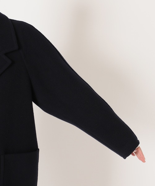 VERMEIL par iena（ヴェルメイユパーイエナ）の「ウールパイルコート