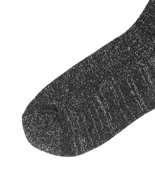 repipi armario(レピピ アルマリオ)の「ラメソックス(ソックス/靴下・キッズ・その他/アイボリー/ブラック/シルバー・FREE)」の7枚目の写真