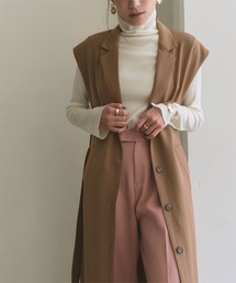 titivate | ﾉｰｽﾘｰﾌﾞﾃｰﾗｰﾄﾞｼﾞﾚ(テーラードジャケット)