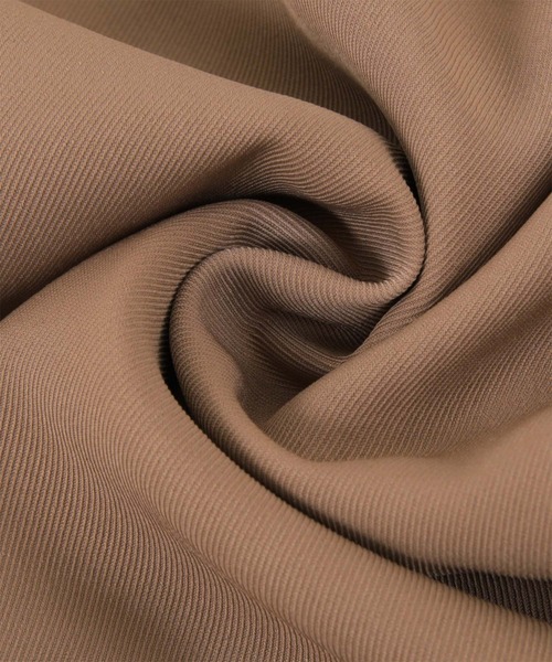 titivate（ティティベイト）の「ﾉｰｽﾘｰﾌﾞﾃｰﾗｰﾄﾞｼﾞﾚ（テーラードジャケット・レディース・ベージュ/ブラウン/ブラック・S/M）」の14枚目の写真