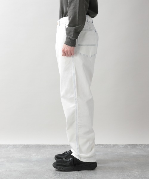 SMITH'S（スミス）の「【SMITH'S AMERICAN】ペインターパンツ/959166（チノパンツ・メンズ・ブラック/オフホワイト・MEDIUM/LARGE）」の13枚目の写真