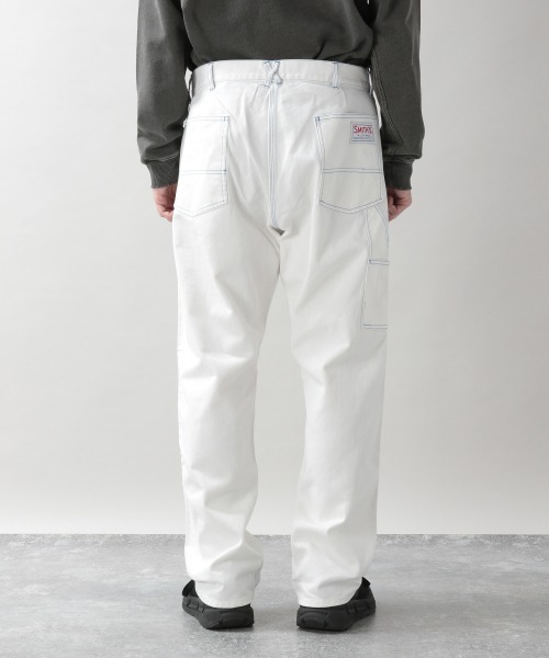 SMITH'S（スミス）の「【SMITH'S AMERICAN】ペインターパンツ/959166（チノパンツ・メンズ・ブラック/オフホワイト・MEDIUM/LARGE）」の15枚目の写真