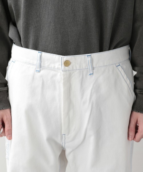 SMITH'S（スミス）の「【SMITH'S AMERICAN】ペインターパンツ/959166（チノパンツ・メンズ・ブラック/オフホワイト・MEDIUM/LARGE）」の6枚目の写真