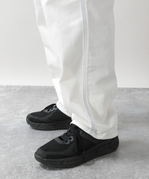 SMITH'S（スミス）の「【SMITH'S AMERICAN】ペインターパンツ/959166（チノパンツ・メンズ・ブラック/オフホワイト・MEDIUM/LARGE）」の4枚目の写真