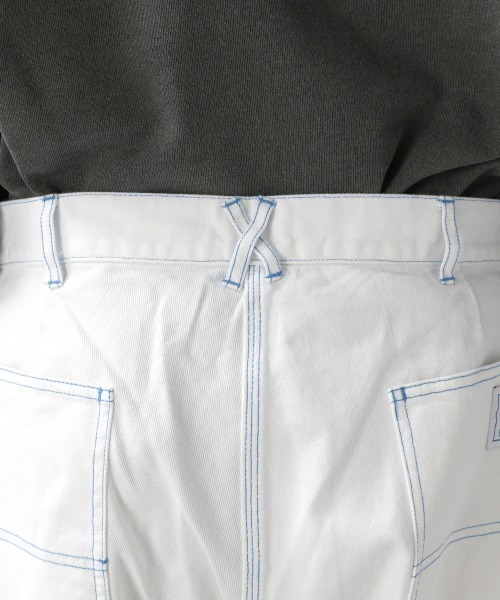 SMITH'S（スミス）の「【SMITH'S AMERICAN】ペインターパンツ/959166（チノパンツ・メンズ・ブラック/オフホワイト・MEDIUM/LARGE）」の20枚目の写真