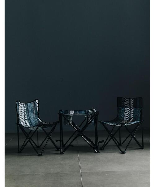 monkey time＞ ETHNIC PATTERN TABLE SET/テーブルセット