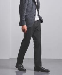 UNITED ARROWS | ＜UNITED ARROWS＞ ソリッドジャージー ノープリーツ ハーフギャザー イージーパンツ(その他パンツ)