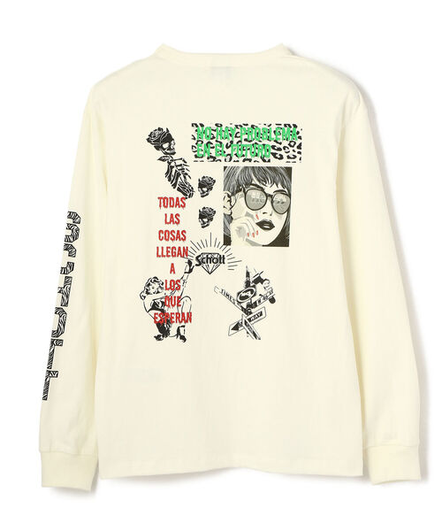 subclture SC ロンT サブカルチャー 09042039_63148e570f877.jpg