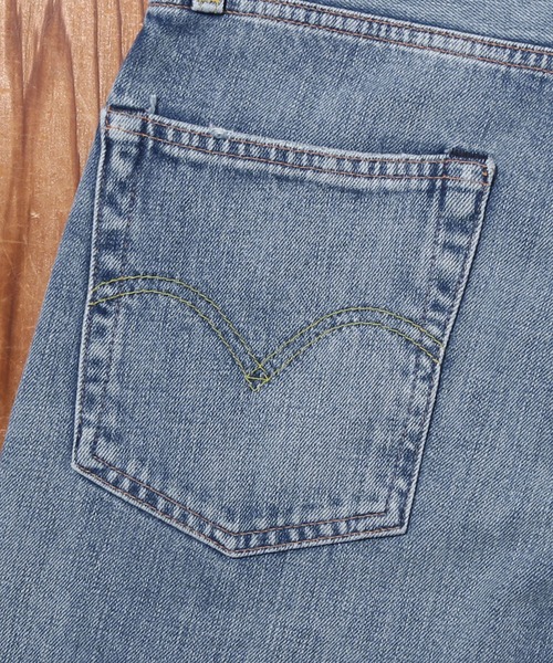 Levi's（リーバイス）の「LEVI'S(R) VINTAGE CLOTHING 1950'S 701 JEANS TEENAGE DOLL（デニムパンツ・レディース・インディゴブルー・28inch/29inch/24inch/25inch/26inch/27inch/23inch/30inch）」の11枚目の写真