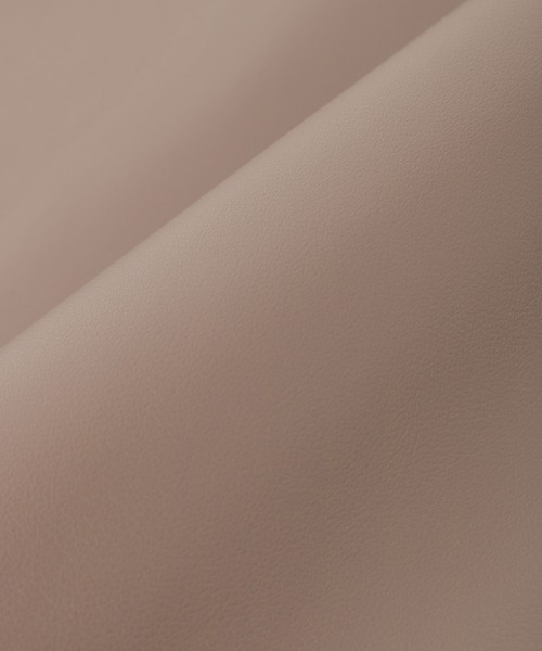 Honeys（ハニーズ）の「合皮フレアスカート（スカート・レディース・ブラック/ベージュ/モカ・S/M/L）」の8枚目の写真