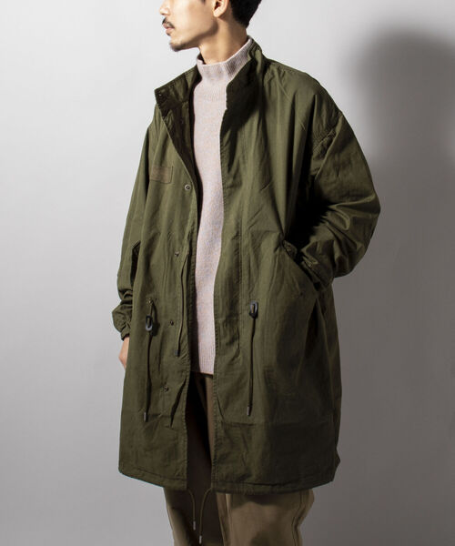 GLOSTER（グロスター）の「【GLOSTER/グロスター】M-65