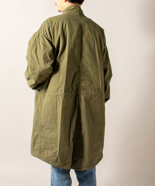 GLOSTER（グロスター）の「【GLOSTER/グロスター】M-65 ミリタリー