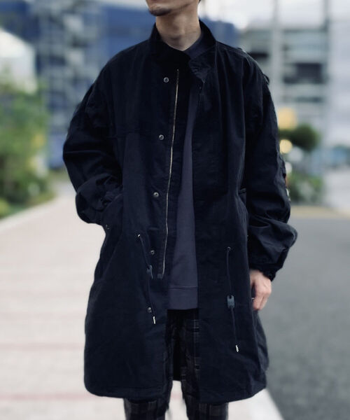 GLOSTER（グロスター）の「【GLOSTER/グロスター】M-65 ミリタリー