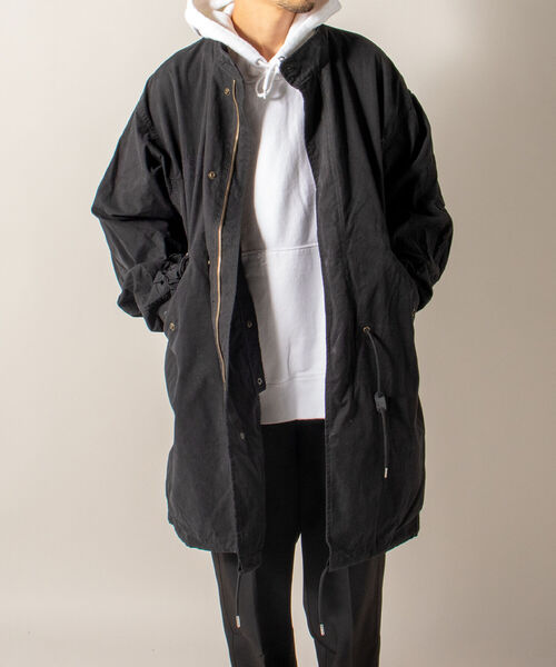 GLOSTER（グロスター）の「【GLOSTER/グロスター】M-65 ミリタリー