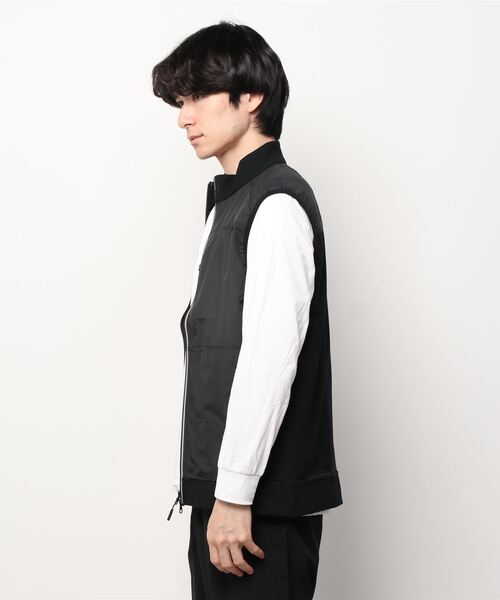 CHROME（クローム）の「SURVEYOR'S VEST / サーベイヤーズ ベスト（ベスト・メンズ・ブラック・L/S/M/XL）」の6枚目の写真