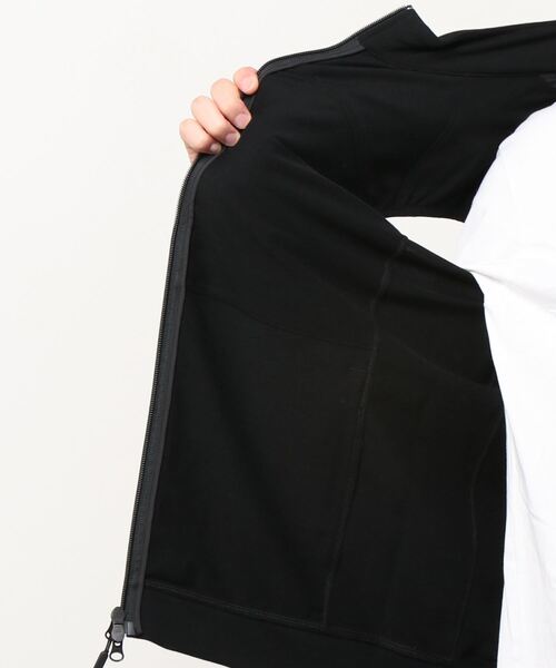 CHROME（クローム）の「SURVEYOR'S VEST / サーベイヤーズ ベスト（ベスト・メンズ・ブラック・L/S/M/XL）」の2枚目の写真