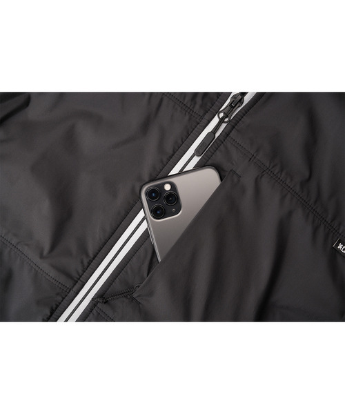 CHROME（クローム）の「SURVEYOR'S VEST / サーベイヤーズ ベスト（ベスト・メンズ・ブラック・L/S/M/XL）」の3枚目の写真