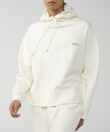 STUDIO NICHOLSON×SUNSPEL パーカー　ブラック XS STUDIO NICHOLSON（スタジオニコルソン）の「【Sunspel and