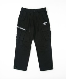 【BOY LONDON】COTTON CARGO PANTS