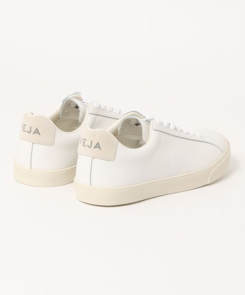 note et silence （ノートエシロンス）の「▲【 AMB100貨 】VEJA ESPLAR（スニーカー・レディース・ホワイト系その他/その他1/その他2/ピンク系その他・39/37/38/40）」の19枚目の写真