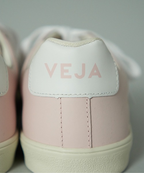 note et silence （ノートエシロンス）の「▲【 AMB100貨 】VEJA ESPLAR（スニーカー・レディース・ホワイト系その他/その他1/その他2/ピンク系その他・39/37/38/40）」の13枚目の写真