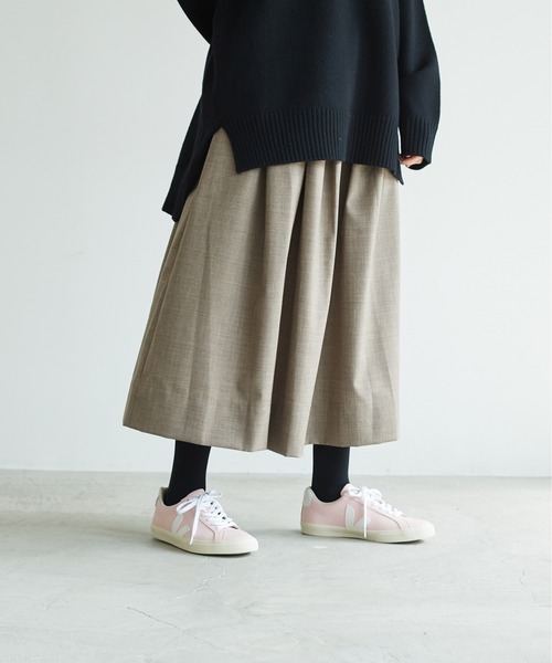 note et silence （ノートエシロンス）の「▲【 AMB100貨 】VEJA ESPLAR（スニーカー・レディース・ホワイト系その他/その他1/その他2/ピンク系その他・39/37/38/40）」の6枚目の写真