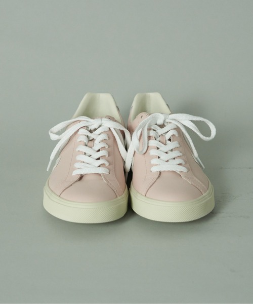 note et silence （ノートエシロンス）の「▲【 AMB100貨 】VEJA ESPLAR（スニーカー・レディース・ホワイト系その他/その他1/その他2/ピンク系その他・39/37/38/40）」の14枚目の写真