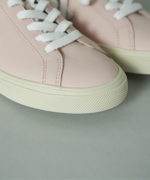 note et silence （ノートエシロンス）の「▲【 AMB100貨 】VEJA ESPLAR（スニーカー・レディース・ホワイト系その他/その他1/その他2/ピンク系その他・39/37/38/40）」の16枚目の写真