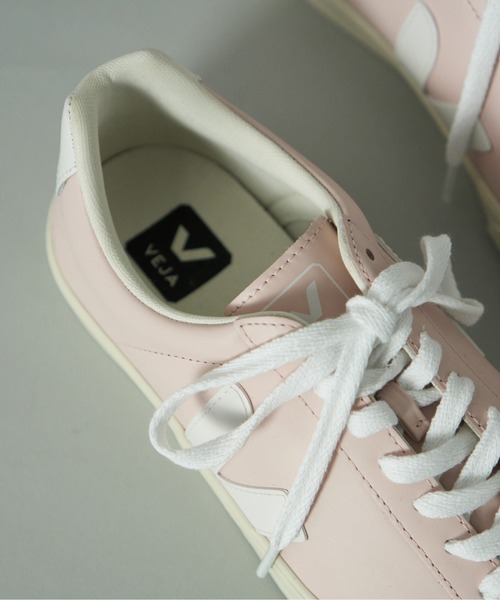note et silence （ノートエシロンス）の「▲【 AMB100貨 】VEJA ESPLAR（スニーカー・レディース・ホワイト系その他/その他1/その他2/ピンク系その他・39/37/38/40）」の15枚目の写真