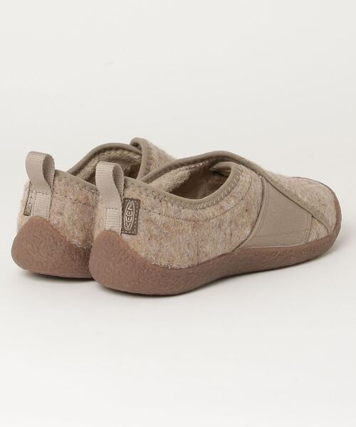 KEEN(キーン)の「HOWSER WRAP / ハウザー ラップ(スニーカー・レディース・ベージュ・25.5cm/23.5cm/24.5cm/24cm/23cm/22.5cm/25cm/26cm)」の10枚目の写真