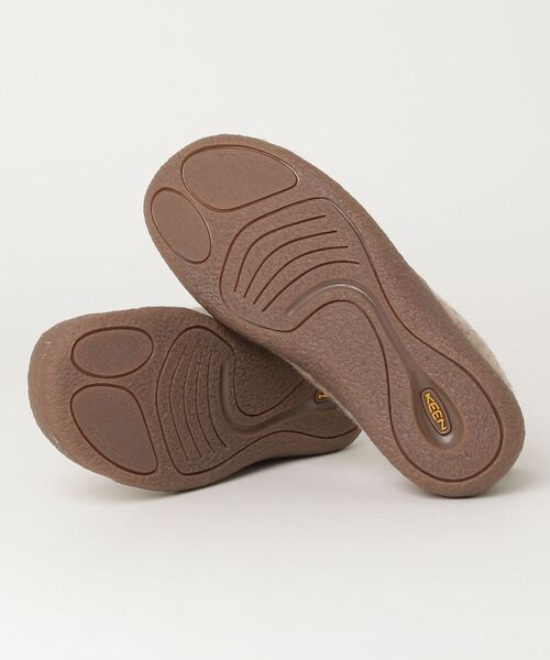 KEEN(キーン)の「HOWSER WRAP / ハウザー ラップ(スニーカー・レディース・ベージュ・25.5cm/23.5cm/24.5cm/24cm/23cm/22.5cm/25cm/26cm)」の11枚目の写真