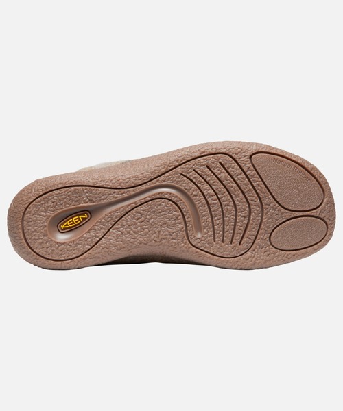 KEEN(キーン)の「HOWSER WRAP / ハウザー ラップ(スニーカー・レディース・ベージュ・25.5cm/23.5cm/24.5cm/24cm/23cm/22.5cm/25cm/26cm)」の3枚目の写真