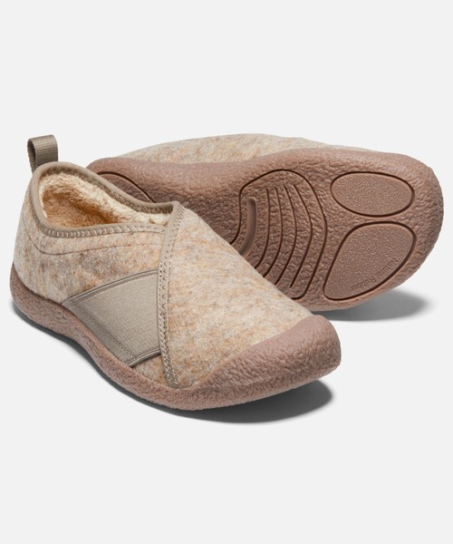 セール】HOWSER WRAP / ハウザー ラップ（スニーカー）｜KEEN