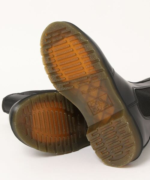 LAGUNAMOON（ラグナムーン）の「【Dr.Martens】2976サイドゴアブーツ（ブーツ・レディース・ブラック・SMALL/MEDIUM）」の3枚目の写真