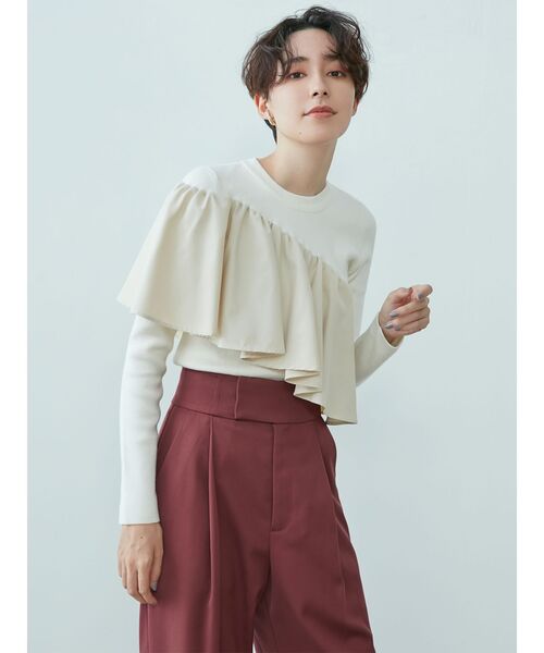 LAGUNAMOON（ラグナムーン）の「デフォルメドロップピアス（ピアス（両耳用）・レディース・シルバー/ゴールド・FREE）」の10枚目の写真