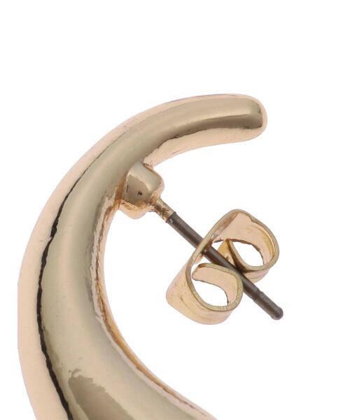 LAGUNAMOON（ラグナムーン）の「デフォルメドロップピアス（ピアス（両耳用）・レディース・シルバー/ゴールド・FREE）」の6枚目の写真