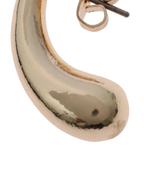 LAGUNAMOON（ラグナムーン）の「デフォルメドロップピアス（ピアス（両耳用）・レディース・シルバー/ゴールド・FREE）」の8枚目の写真