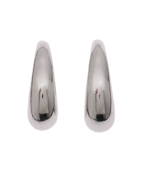 LAGUNAMOON（ラグナムーン）の「デフォルメドロップピアス（ピアス（両耳用）・レディース・シルバー/ゴールド・FREE）」の7枚目の写真