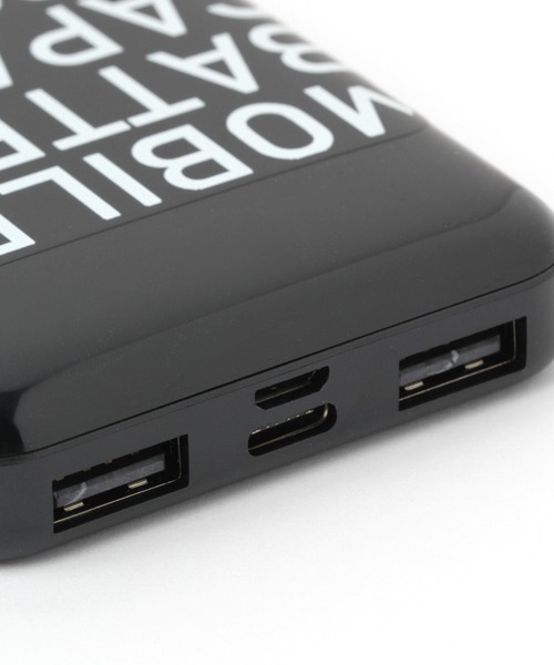 LAKOLE（ラコレ）の「5000mAhモバイルバッテリー / 237672