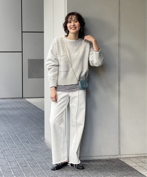 Spick & Span（スピックアンドスパン）の「ルーズストレート