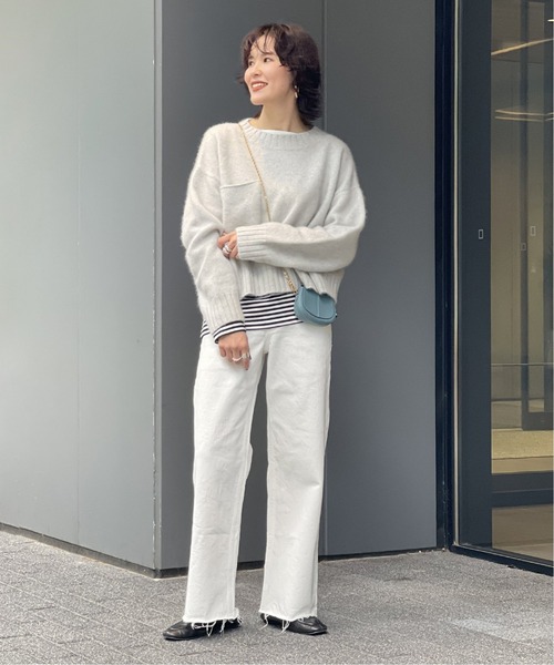 Spick & Span（スピックアンドスパン）の「ルーズストレート