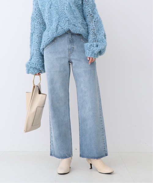 Spick & Span（スピックアンドスパン）の「ルーズストレート