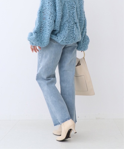 Spick & Span（スピックアンドスパン）の「ルーズストレート