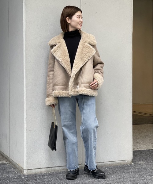 Spick & Span ルーズストレートデニム　40 ≪追加3≫5 1/2 LOOSE-STRAIGHT DENIM | スピック＆スパン(Spick
