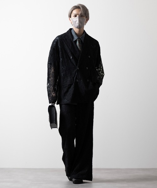 【CLEL】TR Loose Half Sleeve Regular Collar Shirt / TR ルーズ半袖レギュラーカラーシャツ【セットアップ対応】（シャツ/ブラウス）｜CLEL（クレイル）