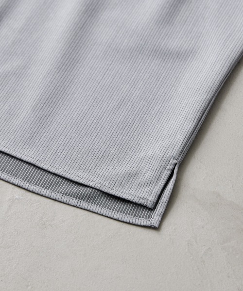 【CLEL】TR Loose Half Sleeve Regular Collar Shirt / TR ルーズ半袖レギュラーカラーシャツ【セットアップ対応】（シャツ/ブラウス）｜CLEL（クレイル）