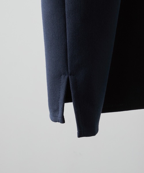 【CLEL】TR Loose Half Sleeve Regular Collar Shirt / TR ルーズ半袖レギュラーカラーシャツ【セットアップ対応】（シャツ/ブラウス）｜CLEL（クレイル）