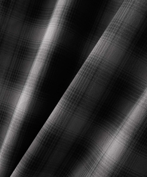 【CLEL】TR Loose Half Sleeve Regular Collar Shirt / TR ルーズ半袖レギュラーカラーシャツ【セットアップ対応】（シャツ/ブラウス）｜CLEL（クレイル）