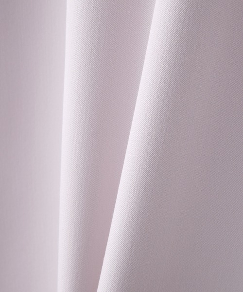 【CLEL】TR Loose Half Sleeve Regular Collar Shirt / TR ルーズ半袖レギュラーカラーシャツ【セットアップ対応】（シャツ/ブラウス）｜CLEL（クレイル）